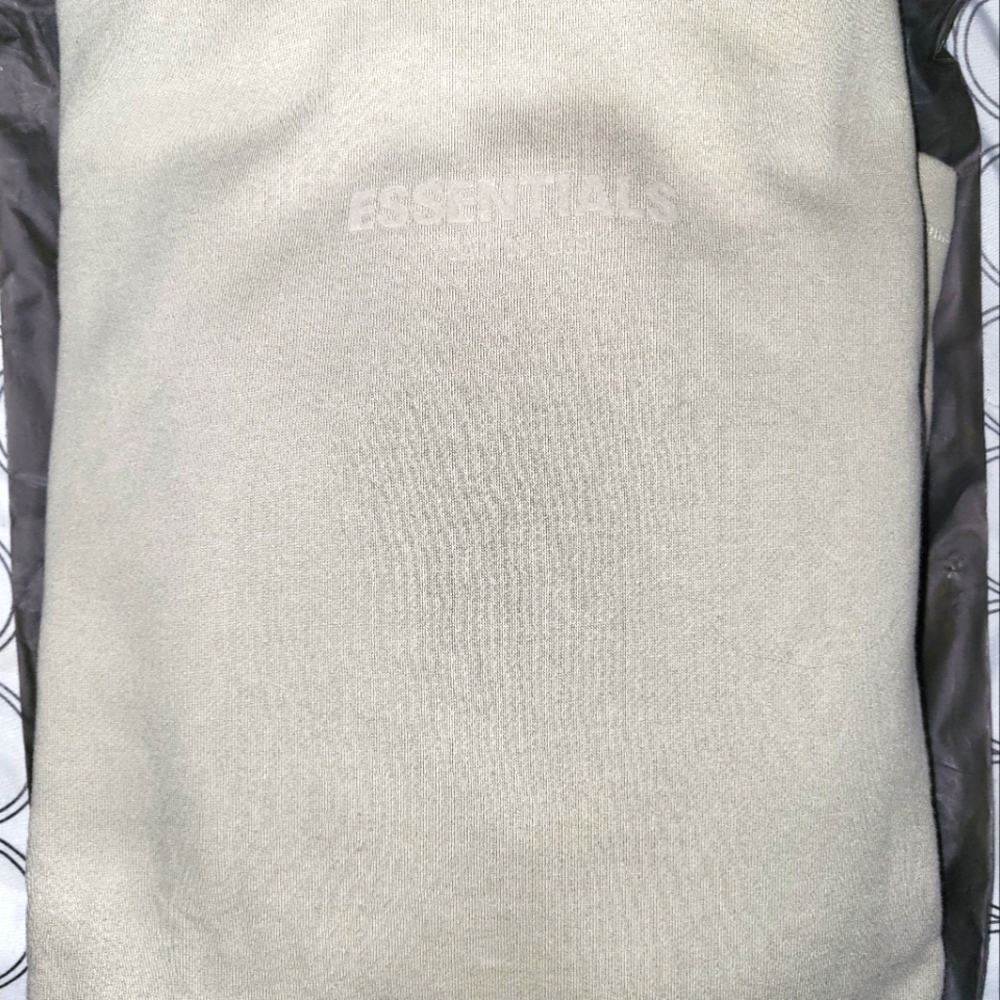 Fear of God Essentials hoodie